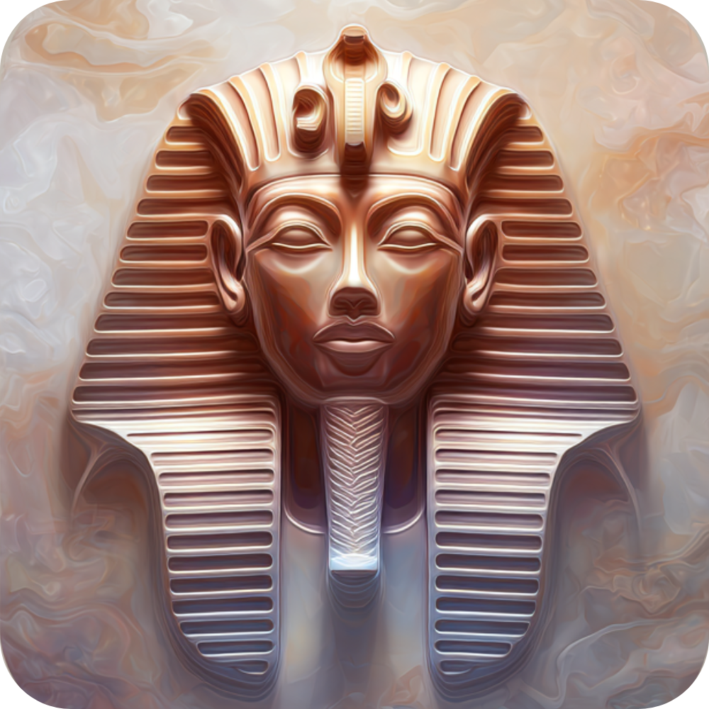 Face Origin AI Icon
